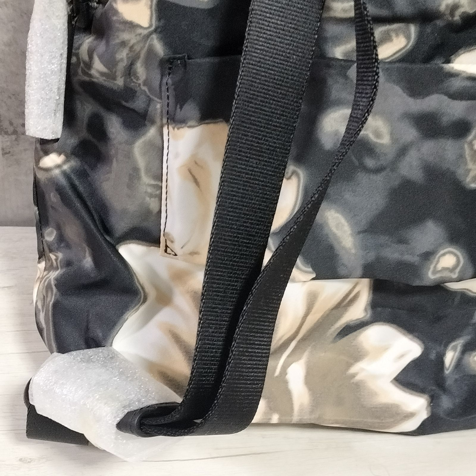 未使用品】TUMI トゥミ Voyageur Backpack ポッカブルリュック ポーチ 