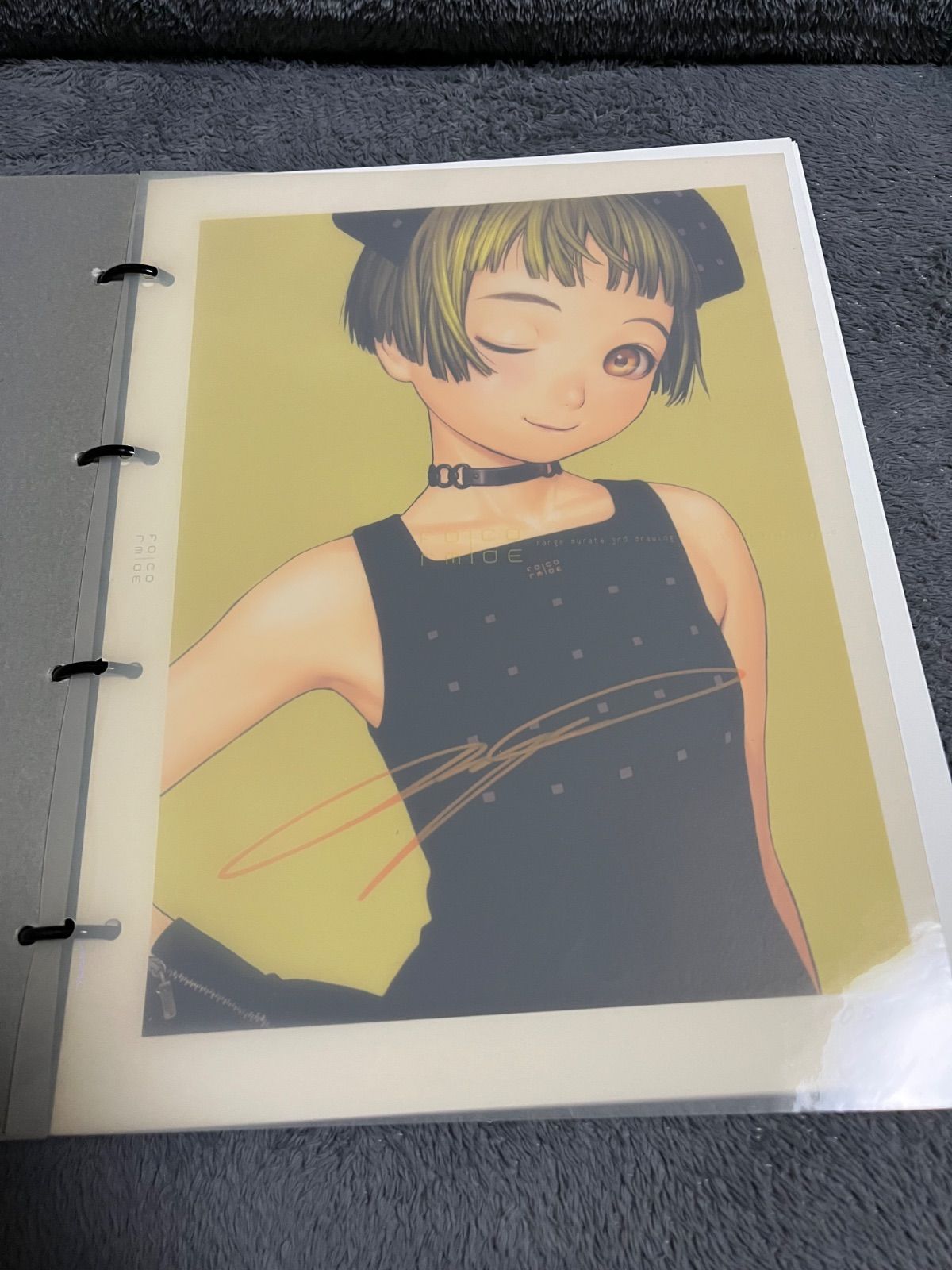 匿名配送】村田蓮爾 第3画集 Formcode form l code 村田蓮爾第三画集