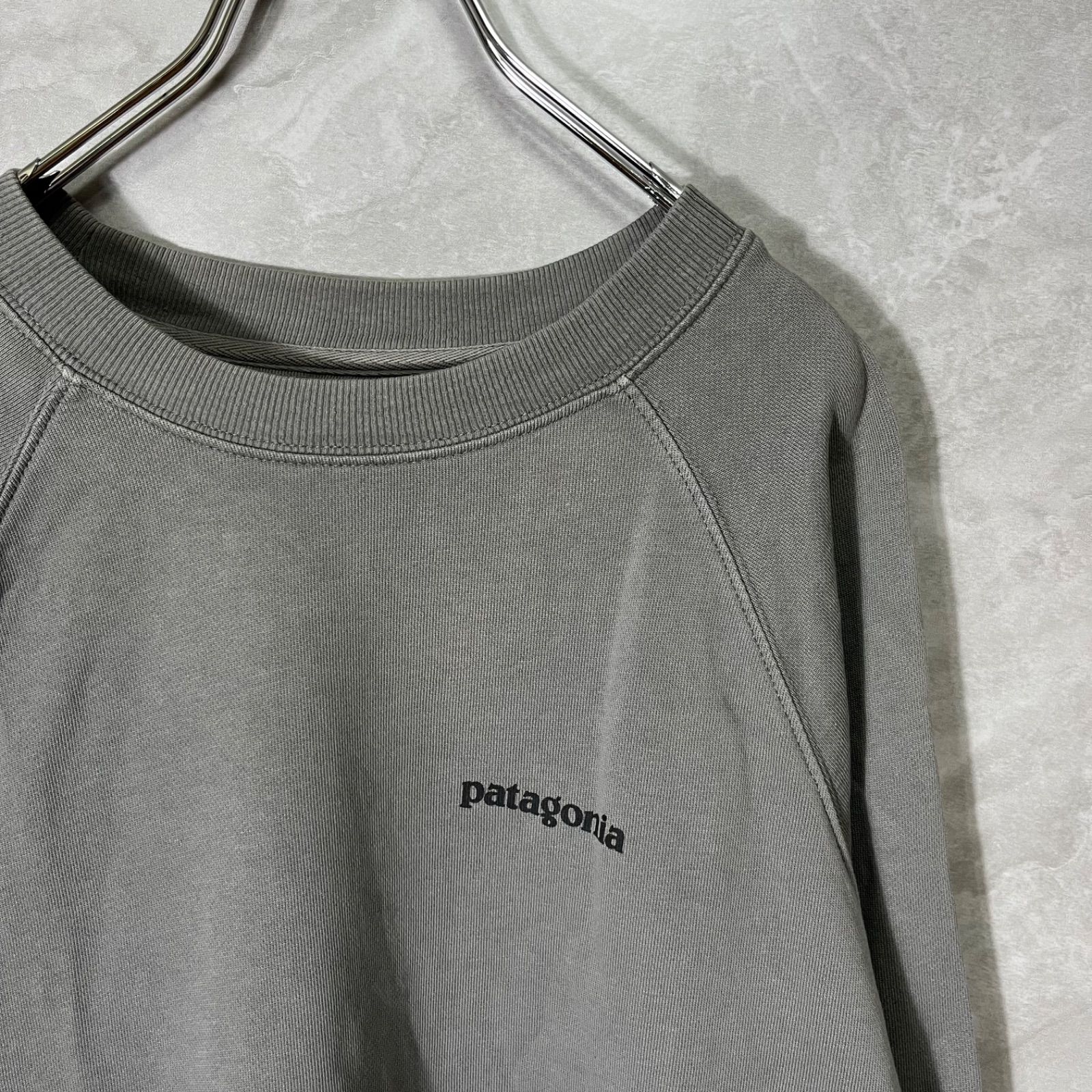 パタゴニア Patagonia P-6 ロゴ オーガニック クルー スウェット 