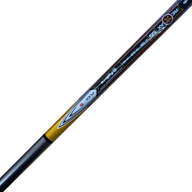 中古】 テーラーメイド r7 SUPER QUAD 9.5° ドライバー DR RE-AX 55 