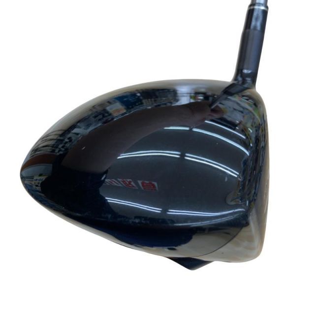 中古】 テーラーメイド r7 SUPER QUAD 9.5° ドライバー DR RE-AX 55 