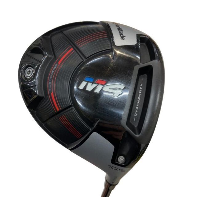【週末値下】TaylorMade ドライバー 10.5 M4 FUBUKI SR テーラーメイド○M4 10.5度 FUBUKI S 日本仕様(b7-30-4