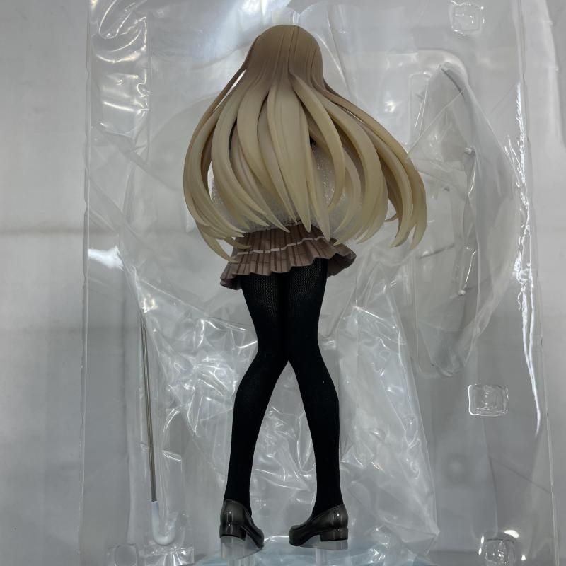 未開封 F:NEX 椎名真昼 1/7スケールフィギュア 【公式通販】