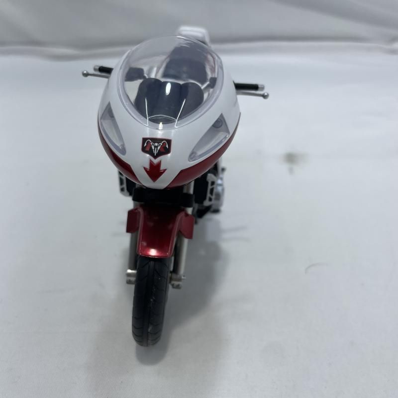 中古】開封)BANDAI S.H.Figuarts サイクロン2号 フィギュア 仮面