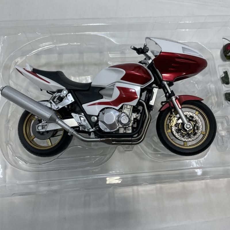 中古】開封)BANDAI S.H.Figuarts サイクロン2号 フィギュア 仮面
