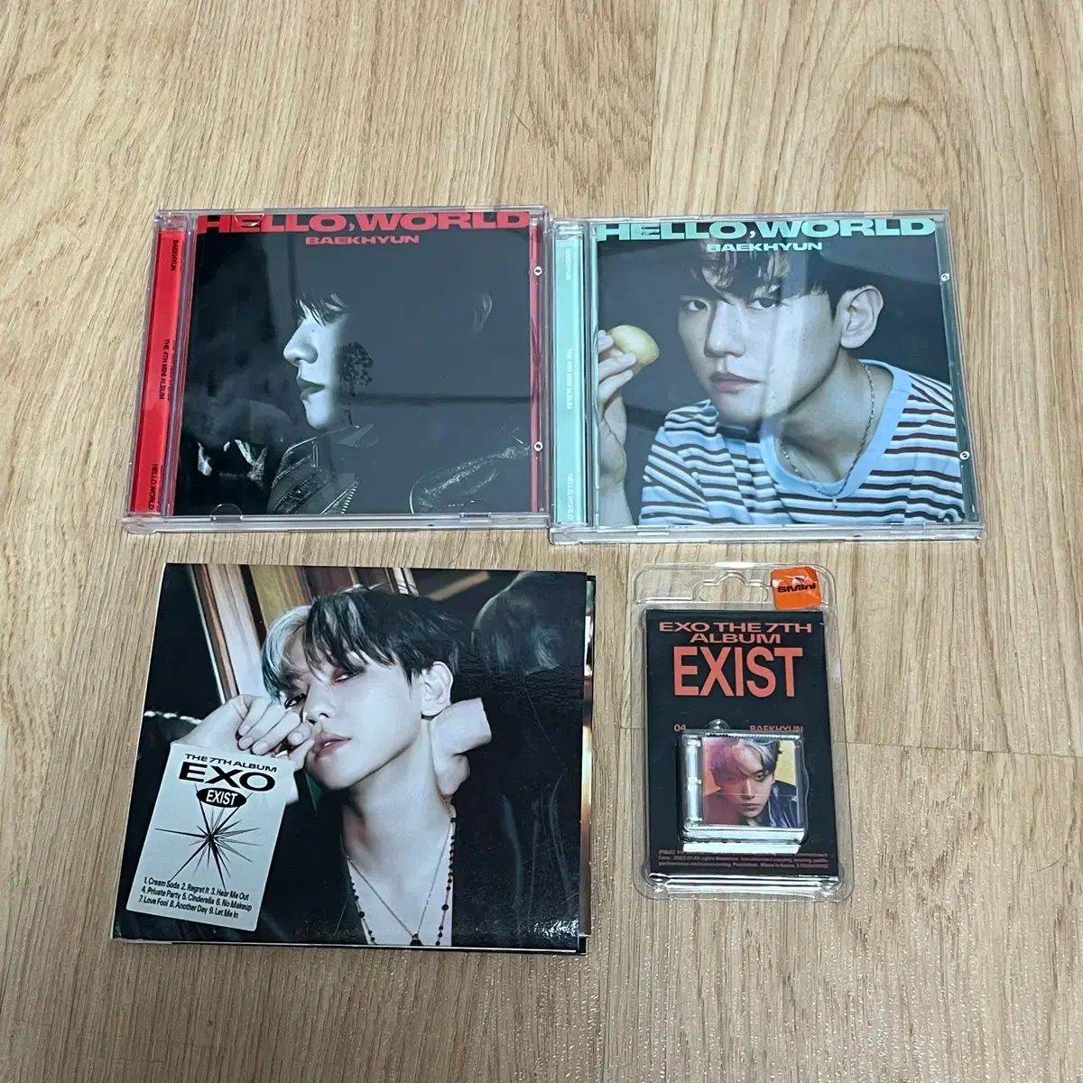 EXO アルバム CD DVDまとめ売り EXOセット exo アルバム まとめ売り オンライン で 販売CD・DVD・ブルーレイ