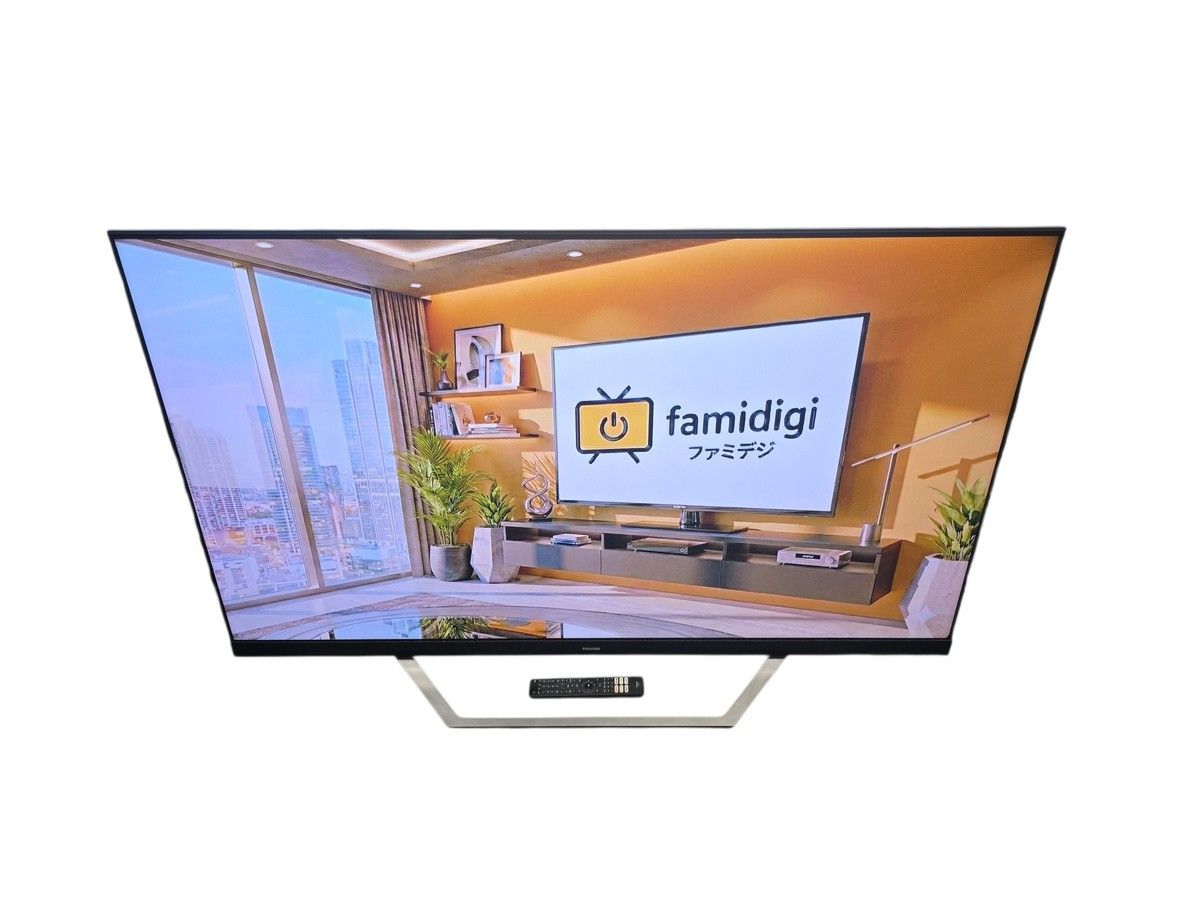 ☆状態良好☆ Hisense ハイセンス 65型 液晶テレビ 65U85F - メルカリ