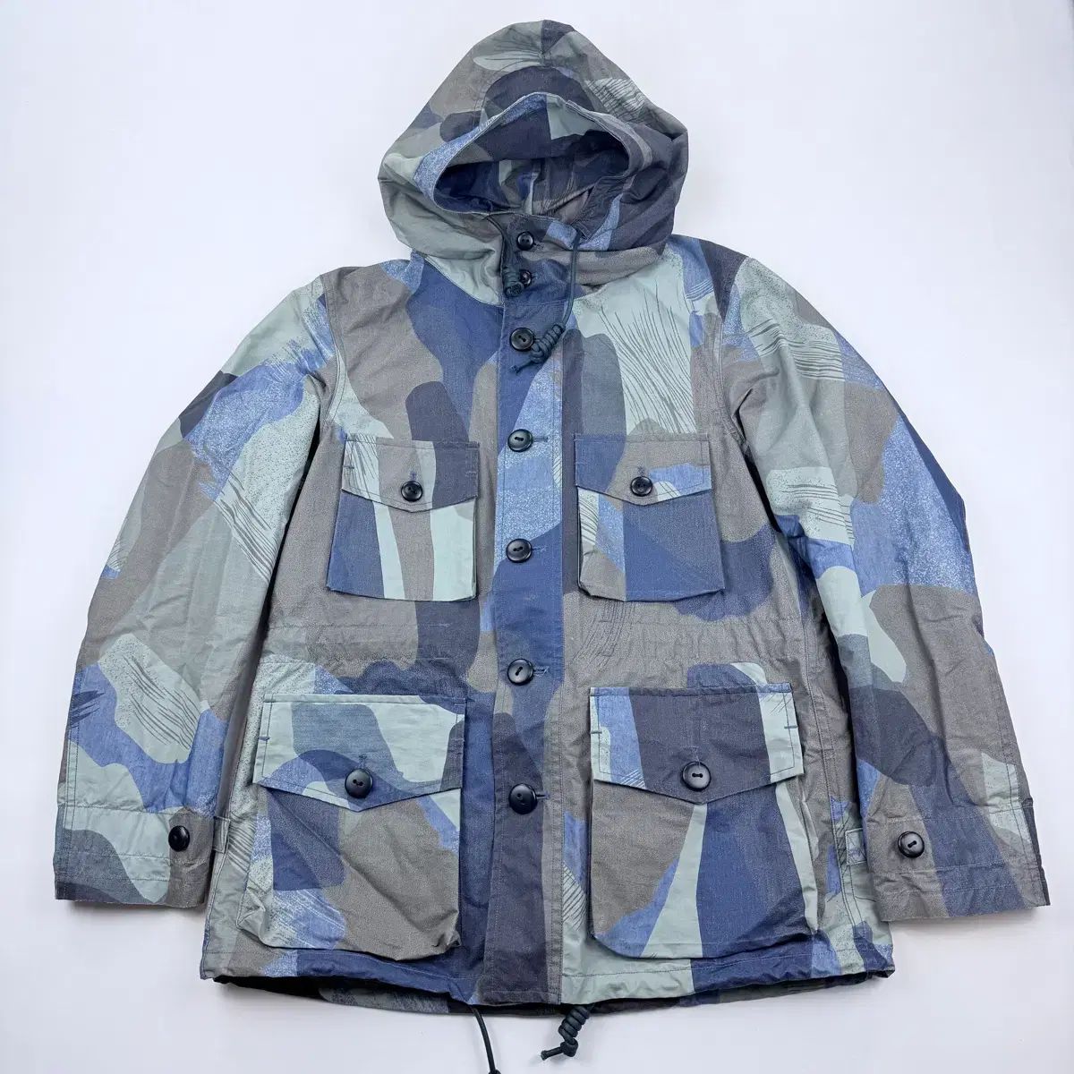 Nigel Cabourn(ナイジェル ケーボン) スウェディッシュ パーカ Nigel Cabourn(ナイジェル ケーボン) スウェディッシュ パーカ