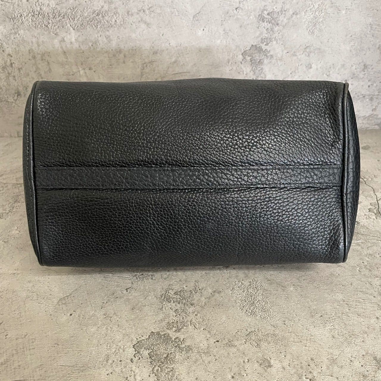 美品 POLO Ralph Lauren ラルフローレン ミニボストンバッグ