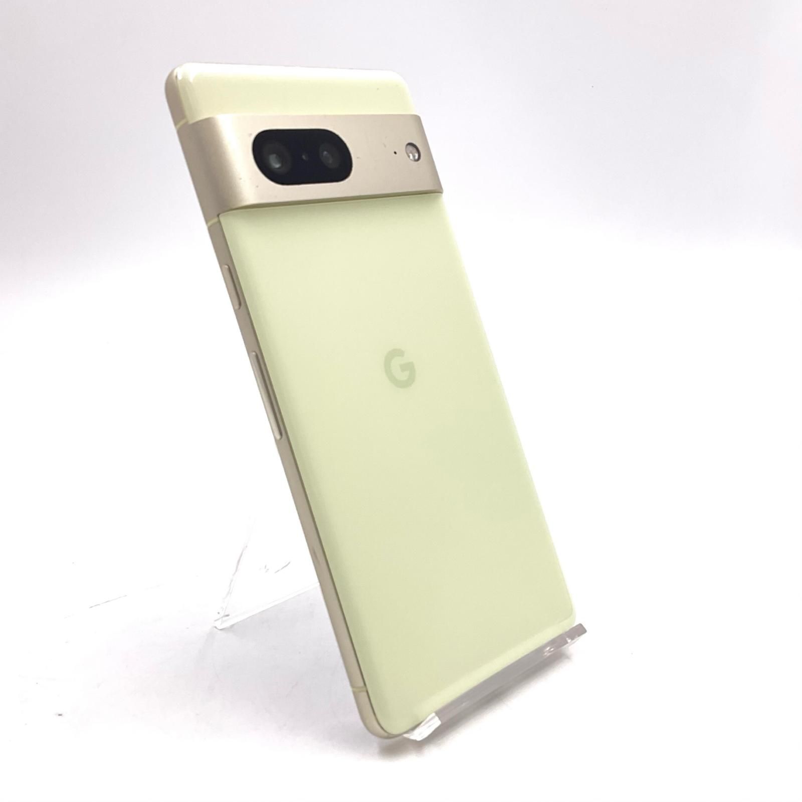 Google Pixel 7 128GB レモングラス SIMフリー - メルカリ
