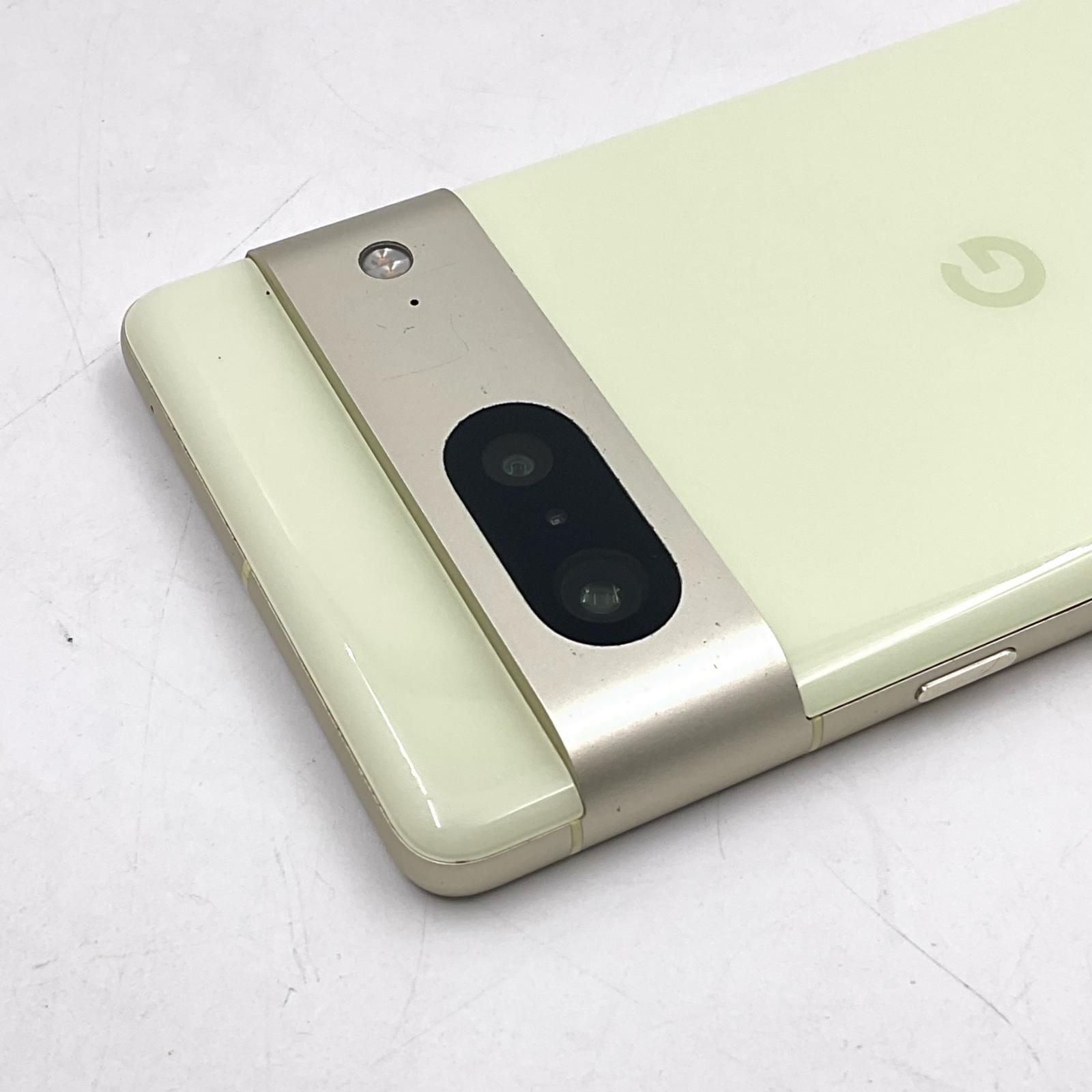Google Pixel 7 128GB レモングラス SIMフリー - メルカリ
