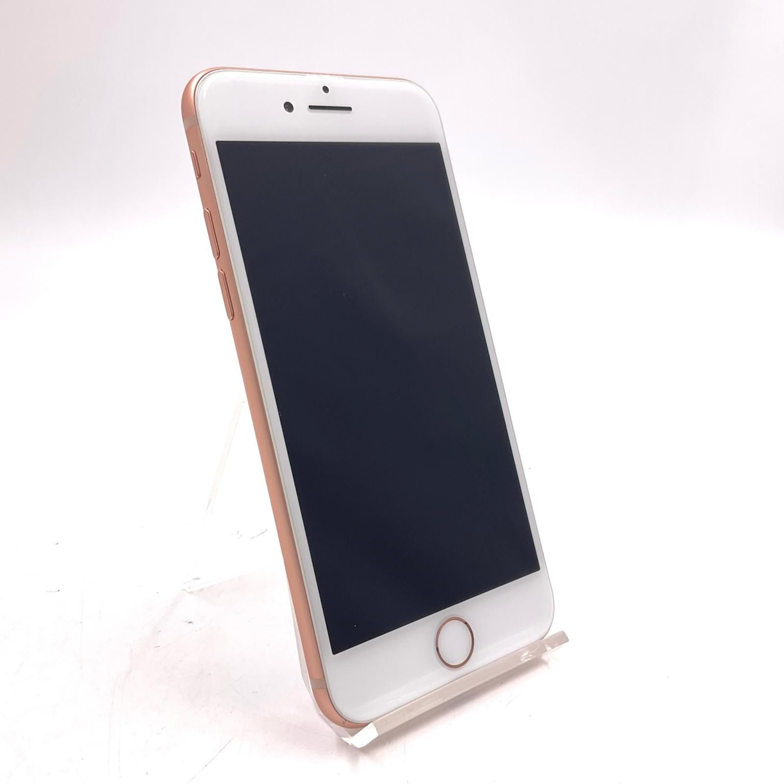 iPhone 8 64GB SIMフリーdocomospace gray Apple iPhone 8 64GB 4G LTE