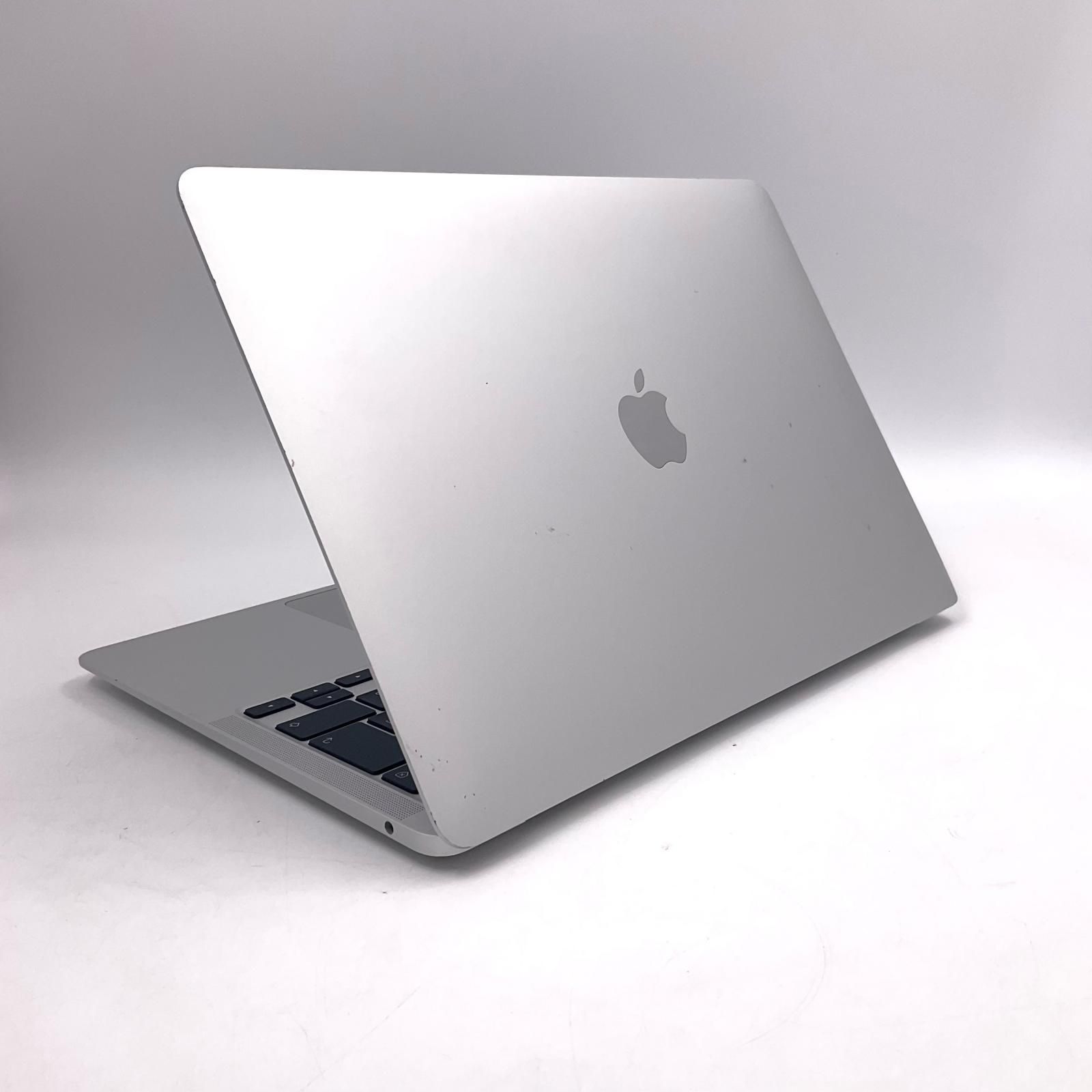 m*i様 MacBook Air 256GB シルバー 美品 MacBook Air M1 256GB シルバー 2020年式 - メルカリ