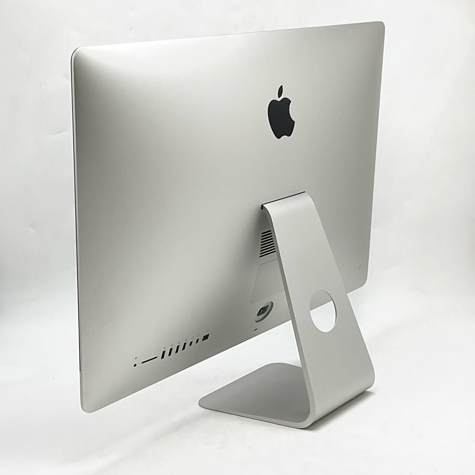 Apple iMac 27インチ Core i5 HDD 1TB シルバー - メルカリ
