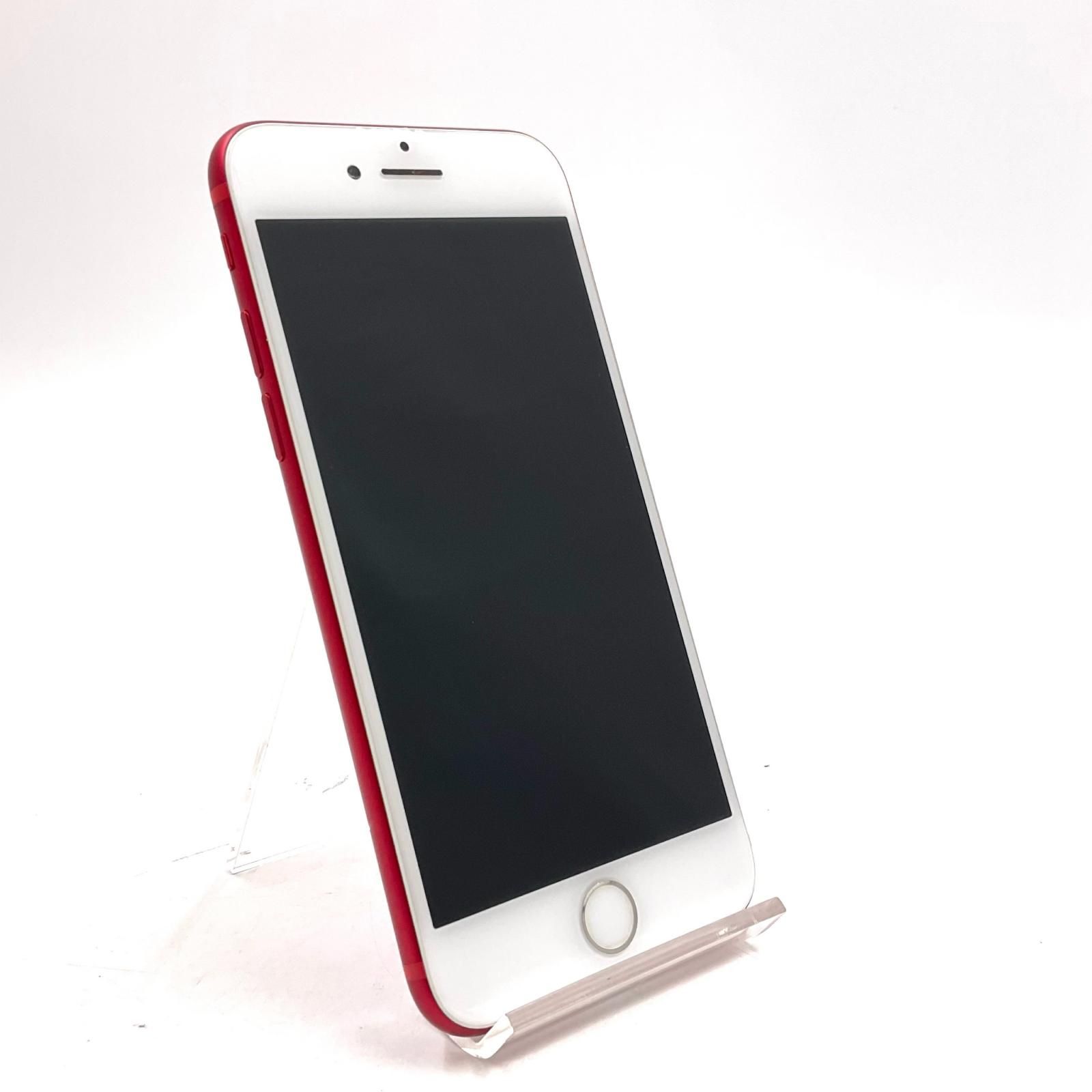 iPhone7 productRED 128GB 美品 【公式通販】