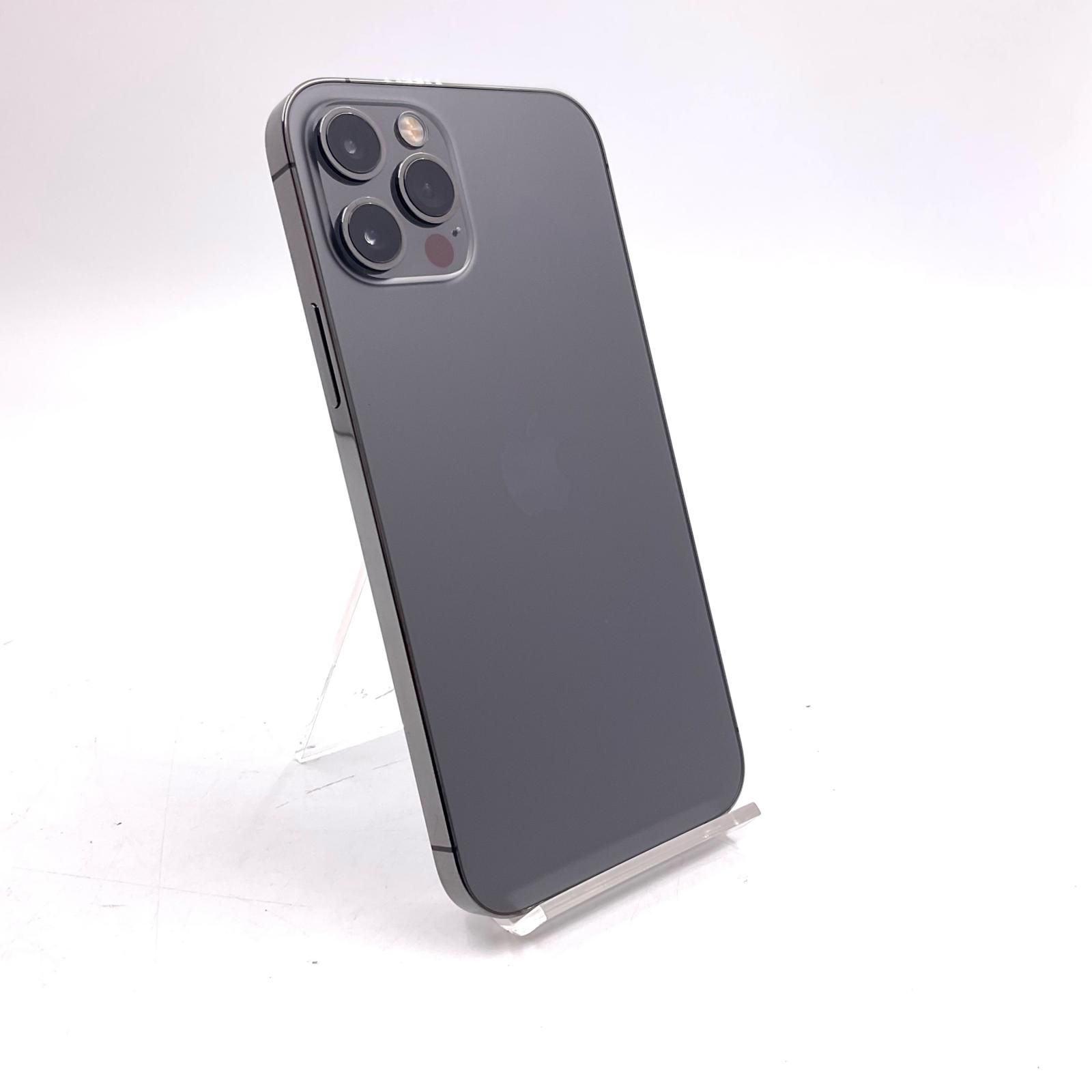 iPhone 12 Pro 256GB グラファイト docomo 白ロム - メルカリ iPhone 12 Pro 256GB グラファイト docomo 白ロム - メルカリ