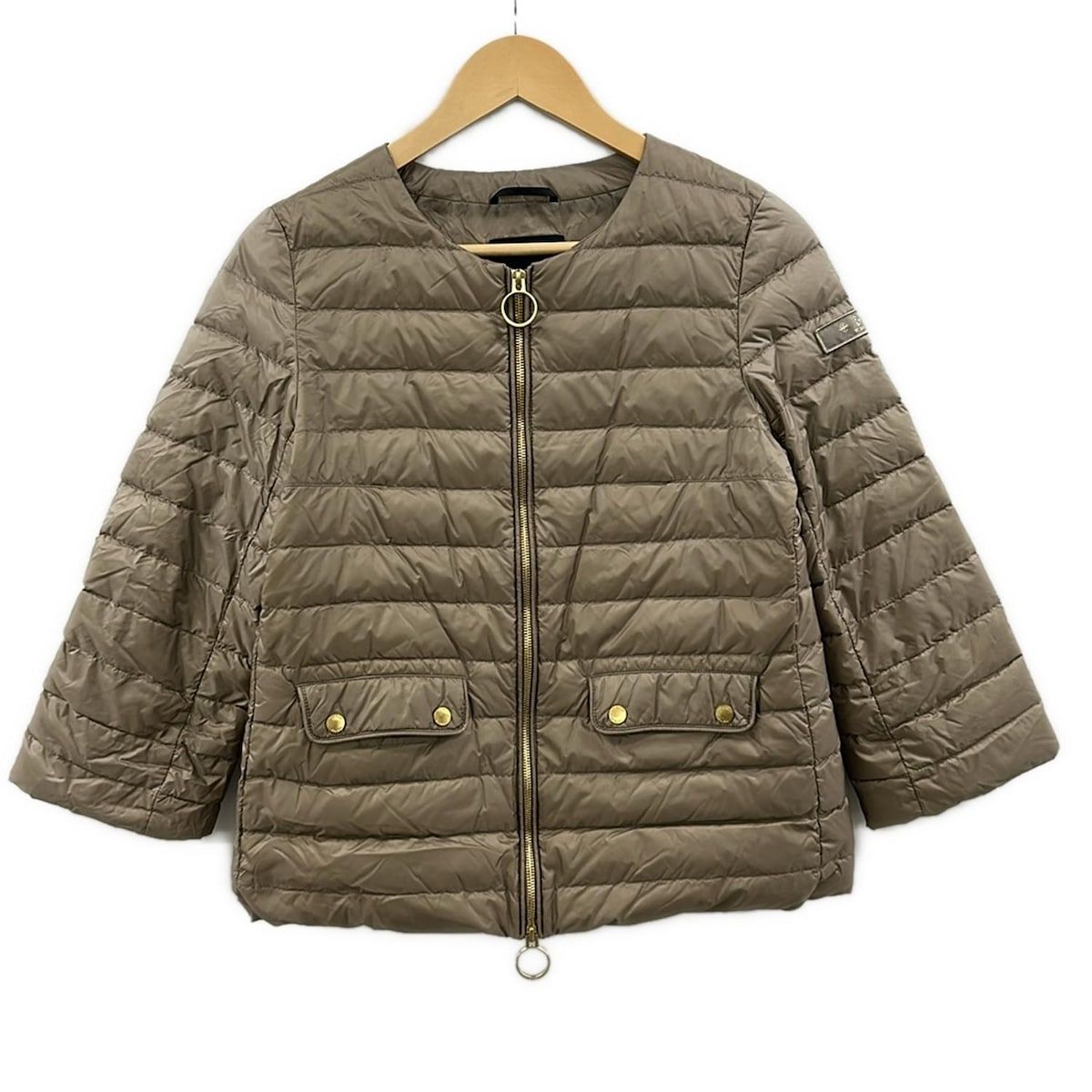 TATRAS(タトラス) ダウンジャケット サイズ03 L レディース美品 TATRAS(タトラス) ダウンジャケット サイズ03 L レディース美品
