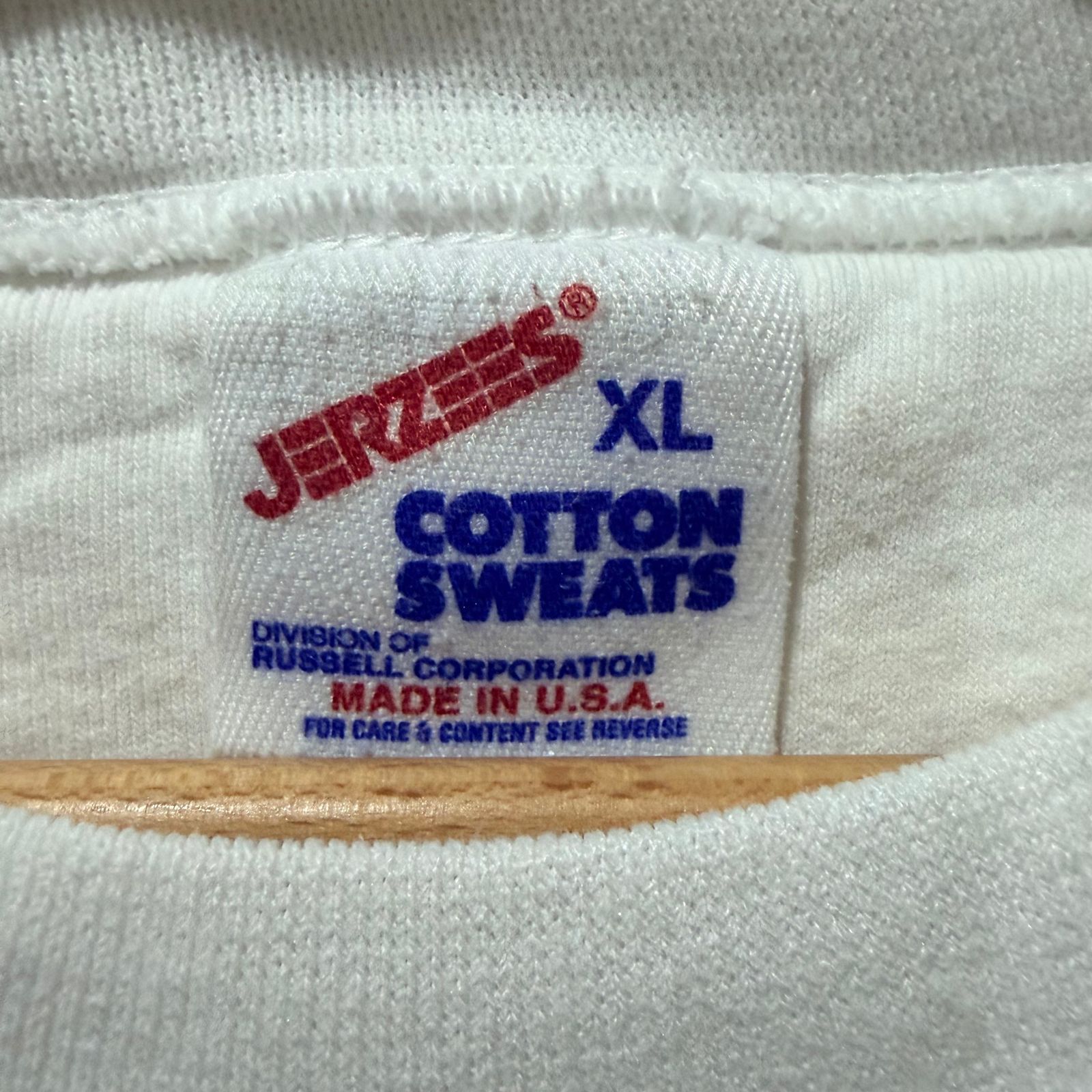 USA製 90年代 JERZEES ジャージーズ Breckenridge ブレッケンリッジ 