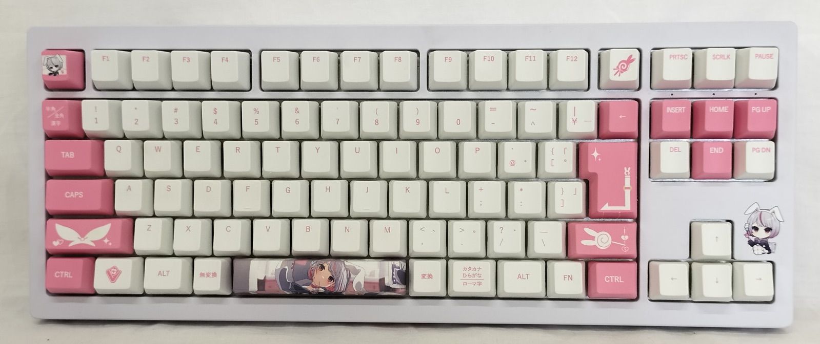 SALE，大得価 【動作OK/本体のみ】VSPO!GEAR 兎咲ミミ ゲーミング