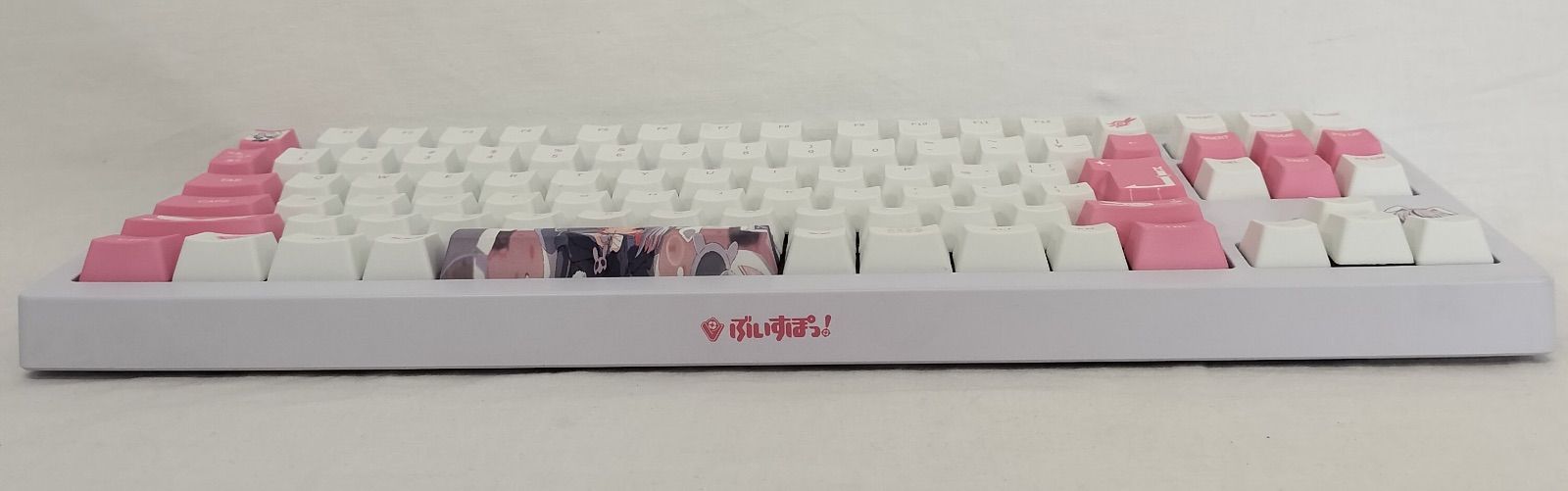 動作OK】VSPO!GEAR 兎咲ミミ ゲーミングキーボード - メルカリ
