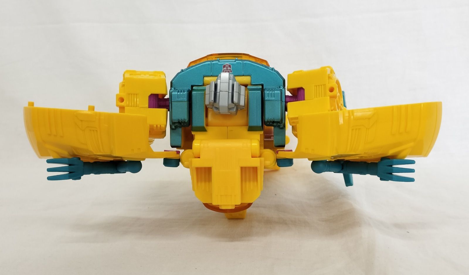 本体のみ】トランスフォーマー G2 ユニバース グリムロック 現状品