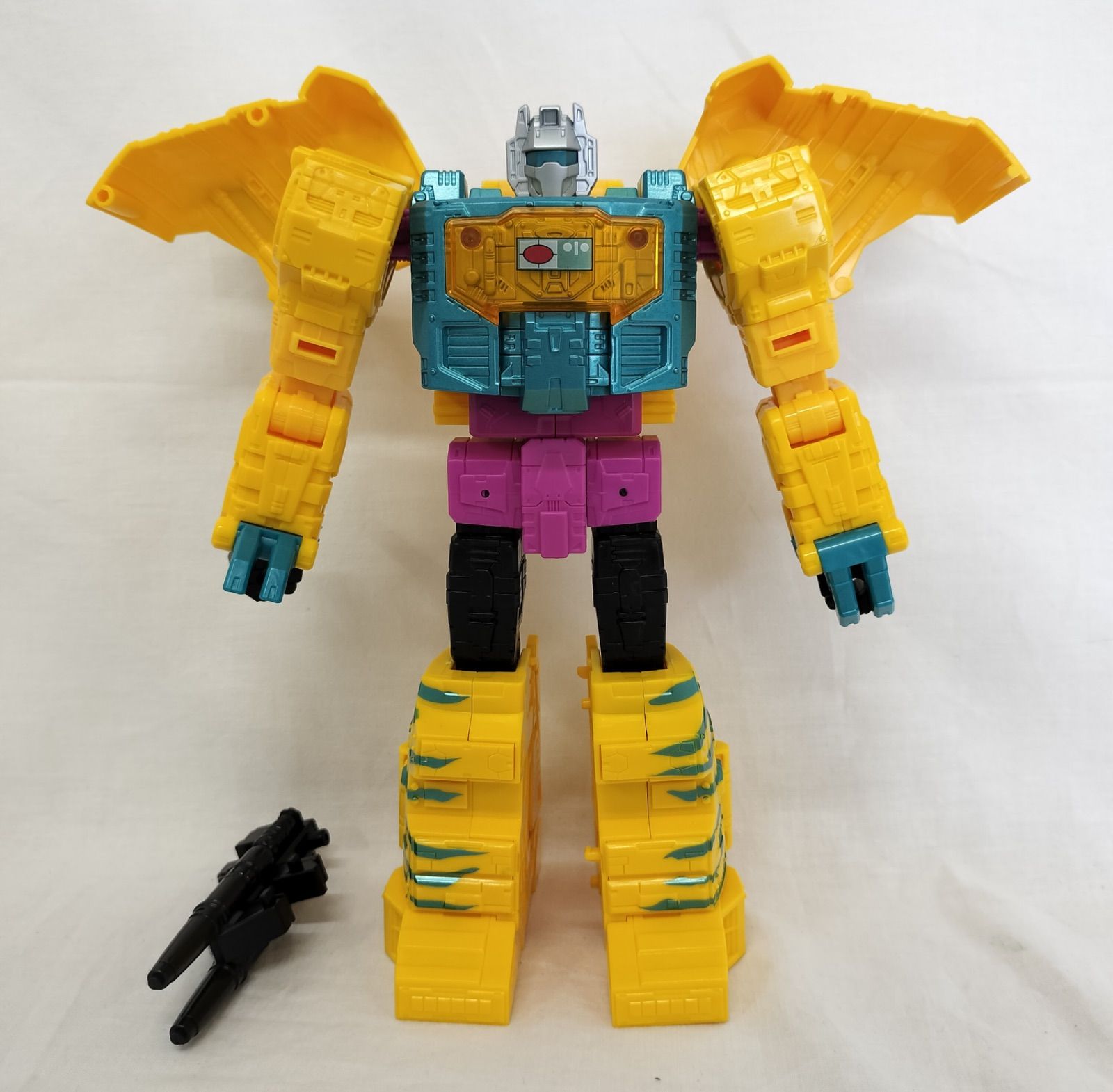 【本体のみ】トランスフォーマー G2 ユニバース グリムロック 現状品
