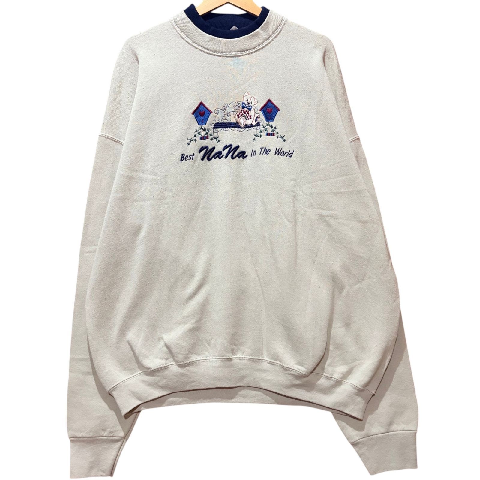 Fruit of the Loom フルーツオブザルーム Best Nana In The World クマ 