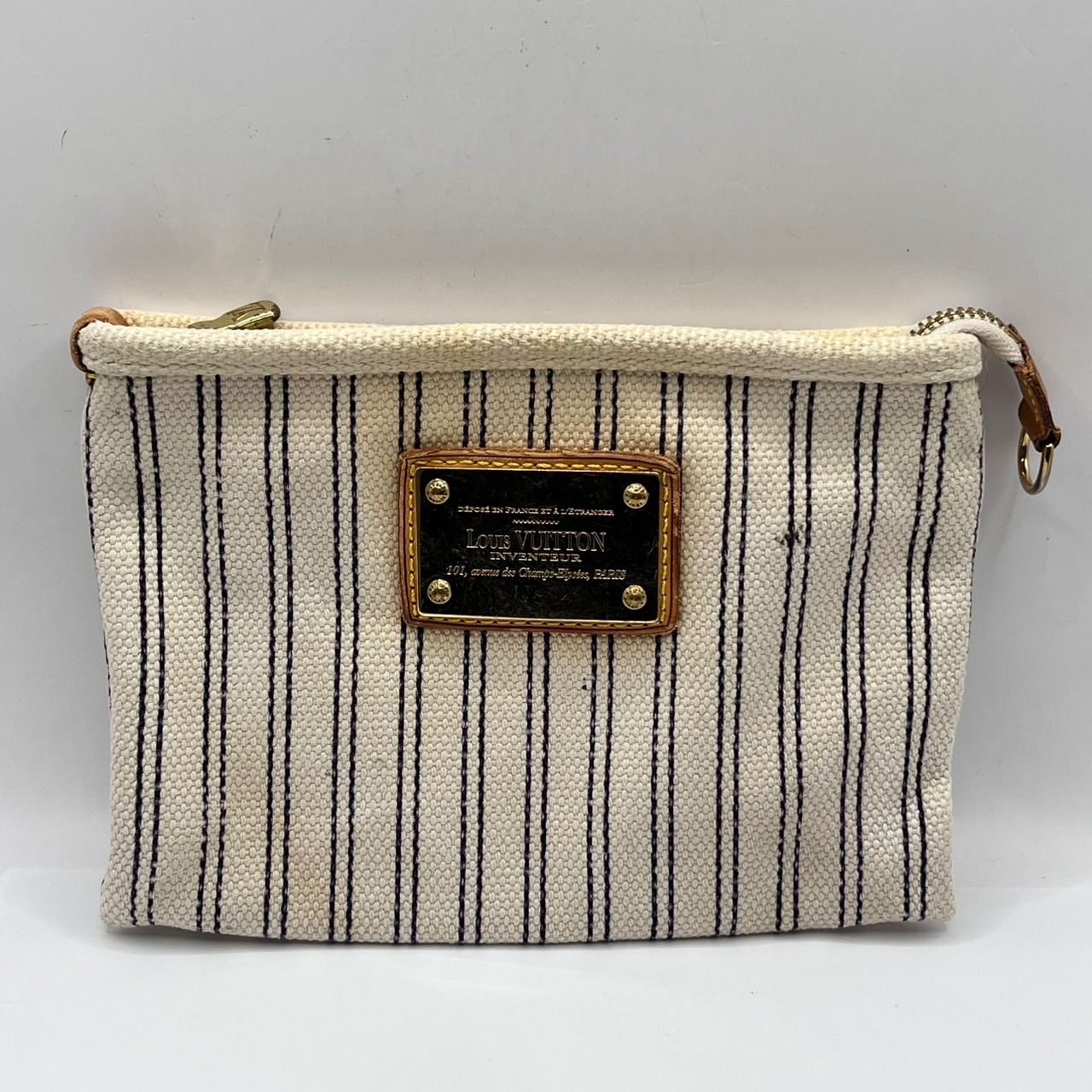 Louis Vuitton ルイヴィトン M40069 アンティグア ポシェット 