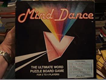 Mind Dance - The Ultimate Word Puzzle Board Game