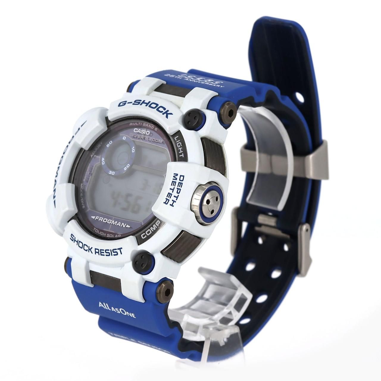 カシオ G-SHOCK・フロッグマン・イルクジ2016 GWF-D1000K-7JR その他