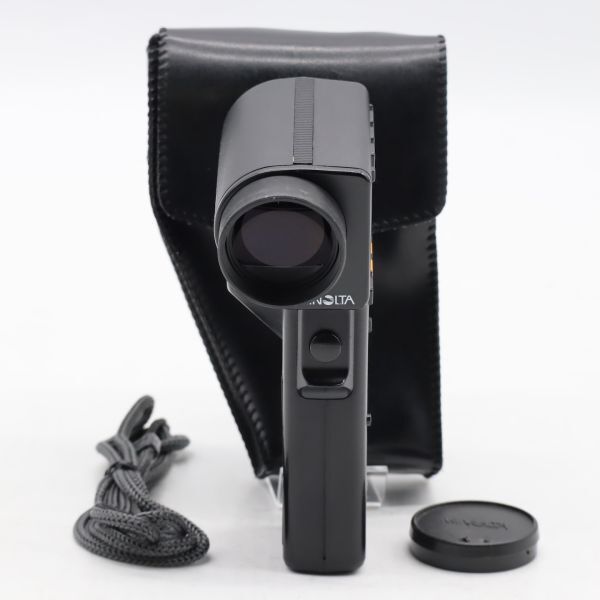 MINOLTA ミノルタ SPOTMETER F スポットメーター