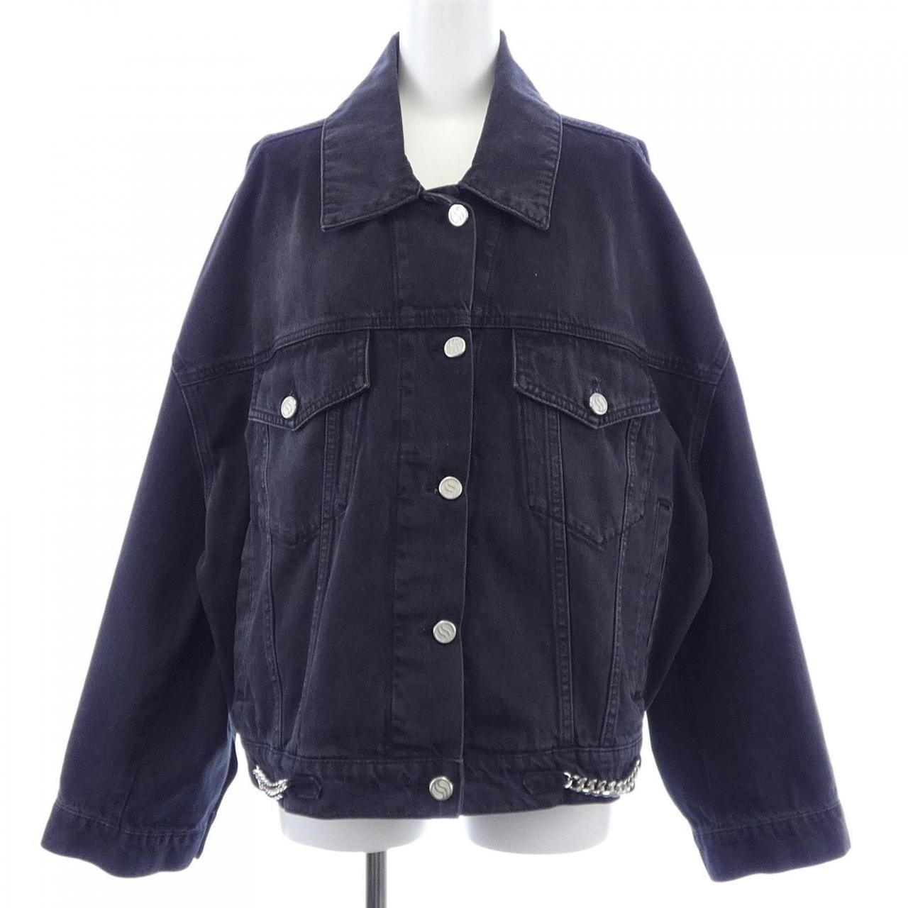 ステラマッカートニー STELLA MCCARTNEY 6D0197 3SPH44 デニム ステラマッカートニー STELLA MCCARTNEY 6D0197 3SPH44 デニム