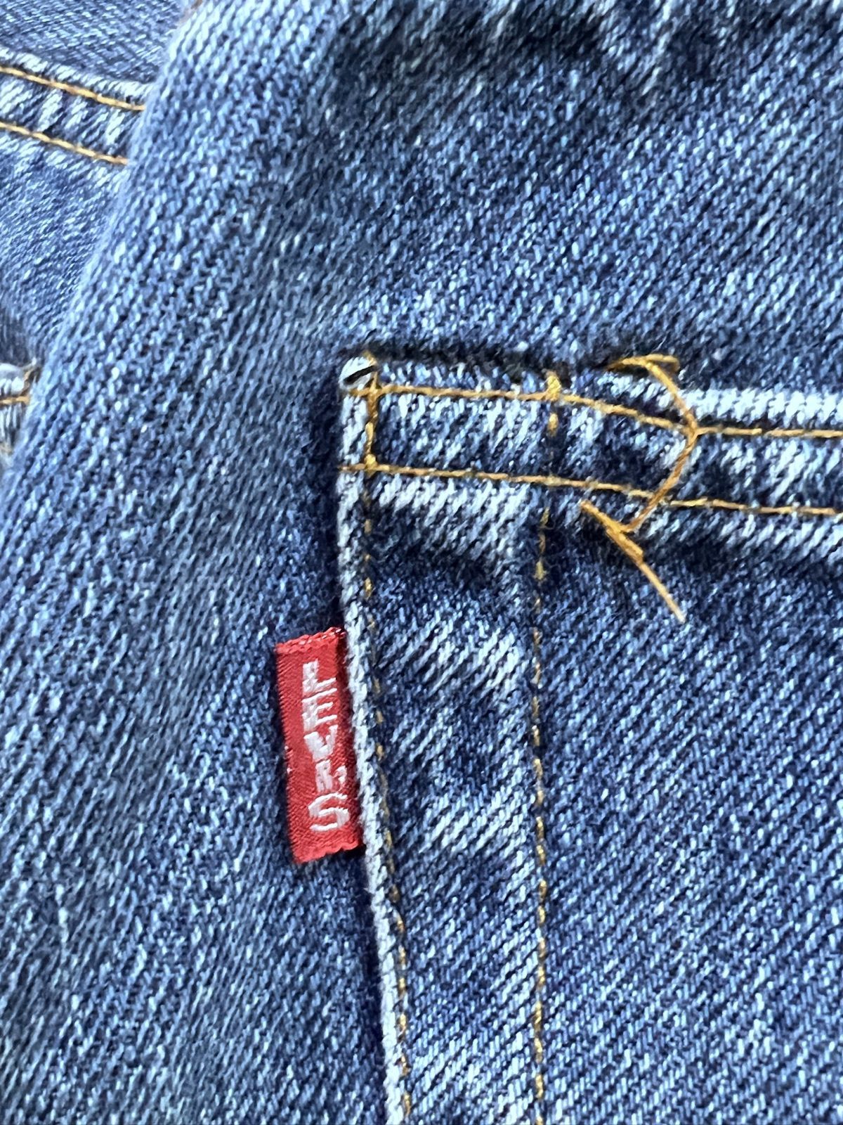 USA製 バレンシア工場 LEVI