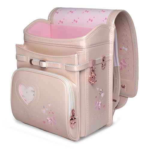 最新作，豊富な 【新品】ランドセル女の子小学生通学カバン 高級人工