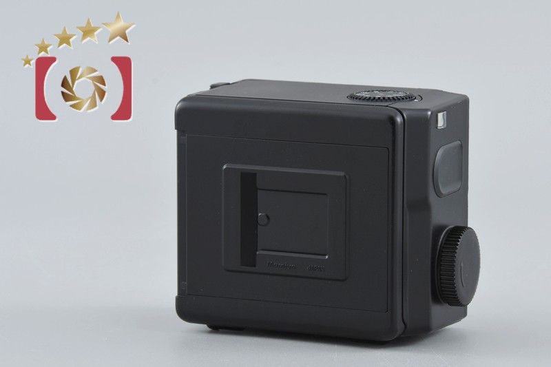中古】Mamiya マミヤ 120ロールフィルムマガジン M645用 - メルカリ