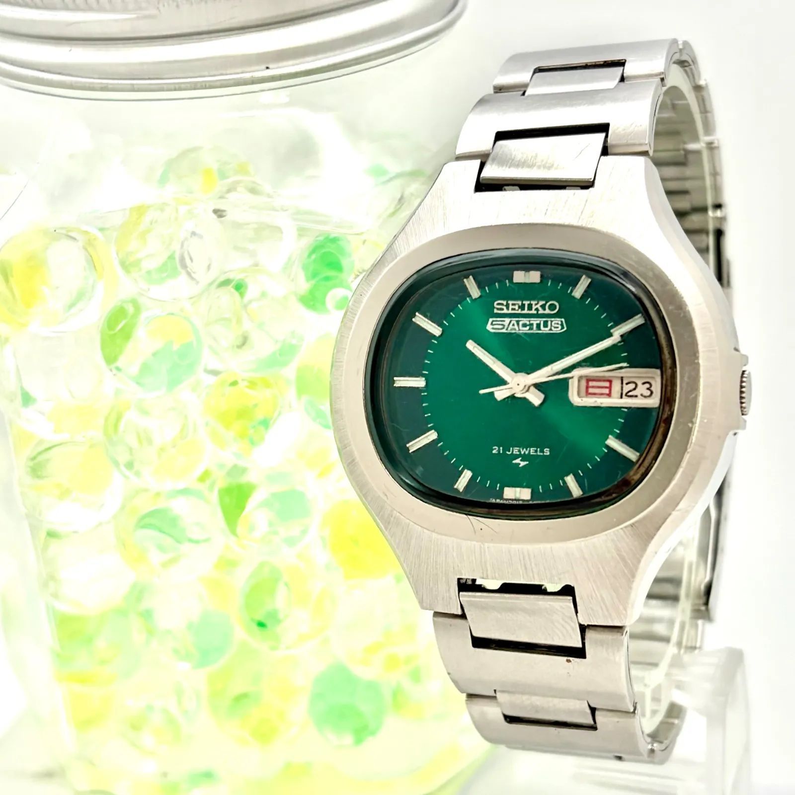 稼働】SEIKO5 ACTUS セイコー5 アクタス 機械式 自動巻き メンズ 稼働】SEIKO5 ACTUS セイコー5 アクタス 機械式 自動巻き メンズ