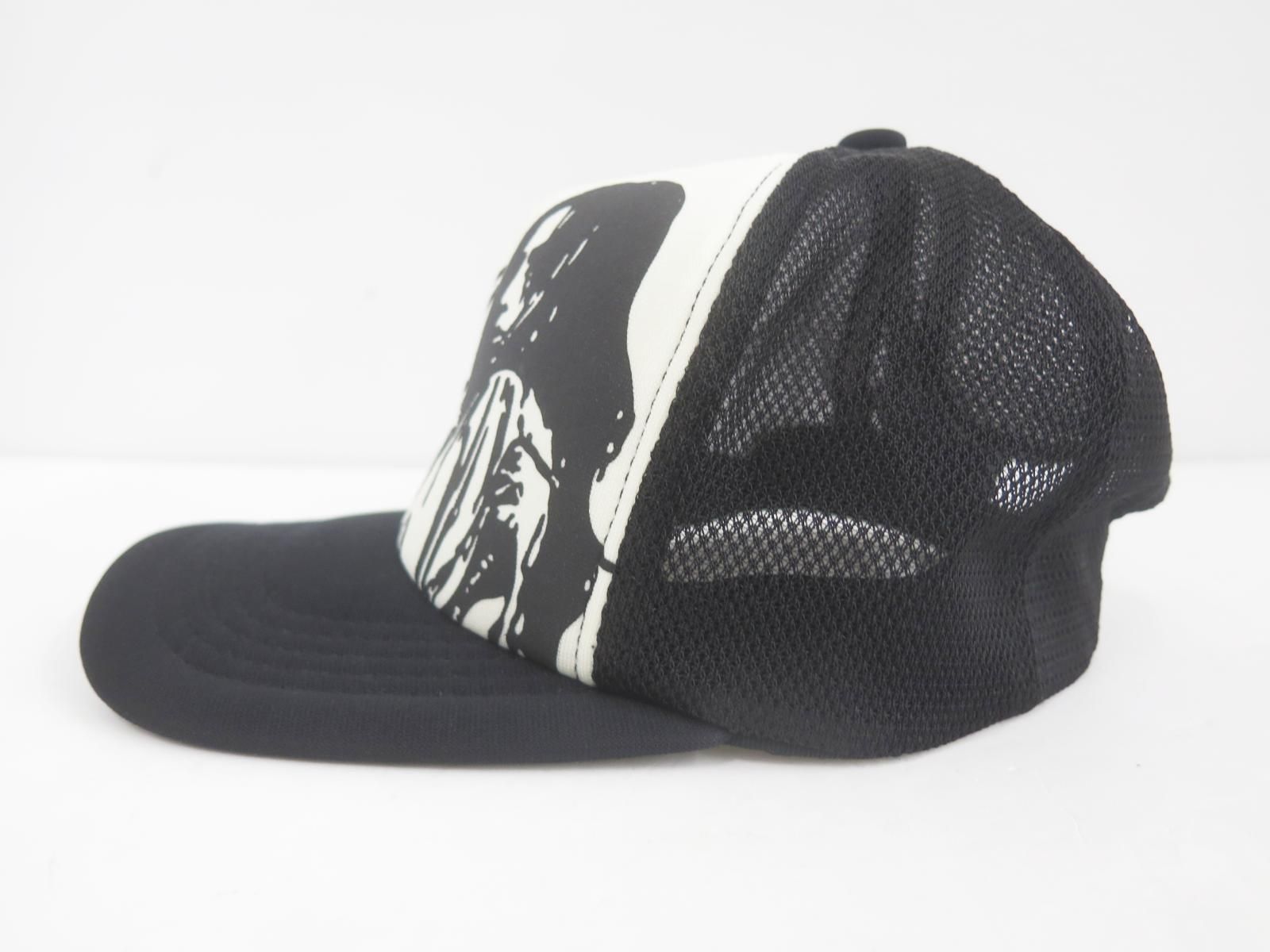 ☆25SS☆ヒステリックグラマー BORN TO LOSE メッシュキャップ 【公式