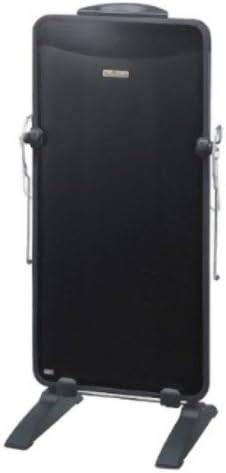 【美品】ズボンプレッサー パナソニック NZ-S35-K ブラック パンツプレス スタンドタイプ Panasonic