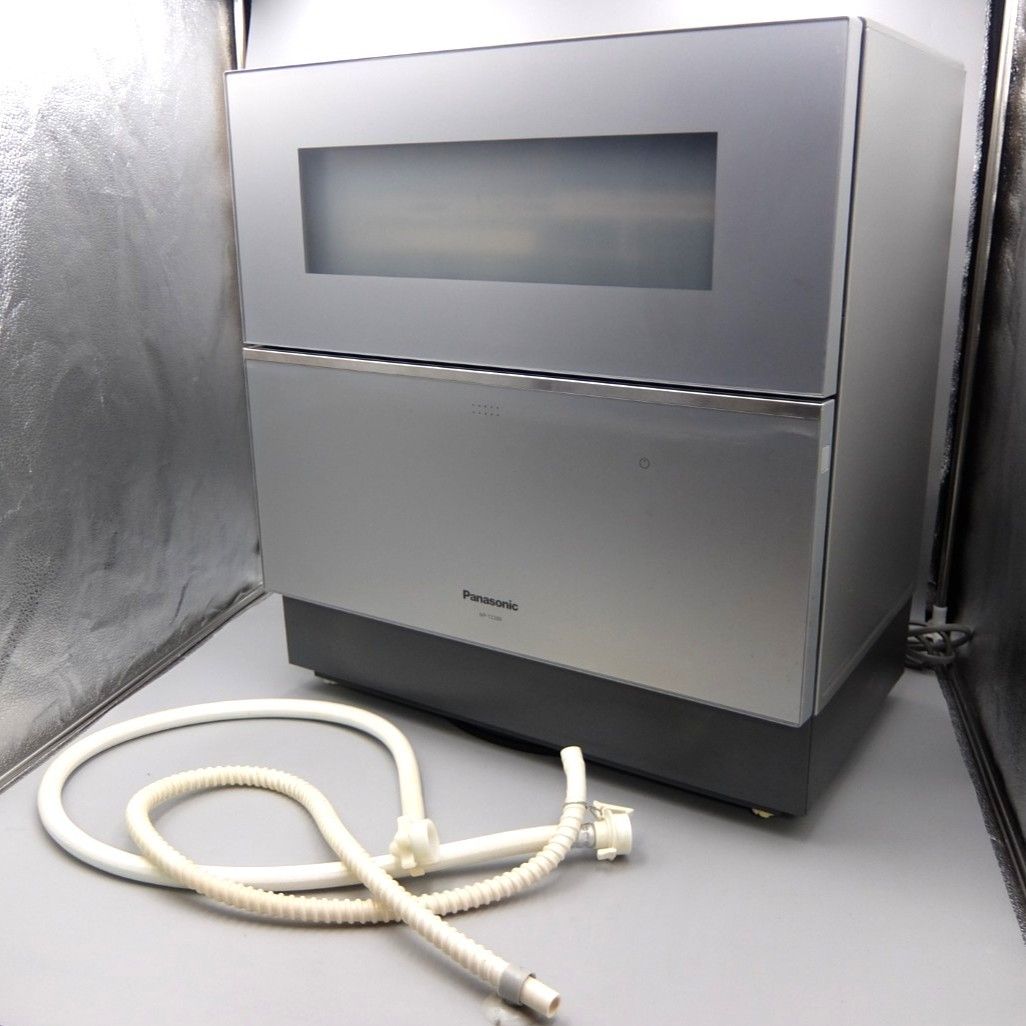 パナソニック 食器洗い乾燥機 シルバー NP-TZ200-S - メルカリ