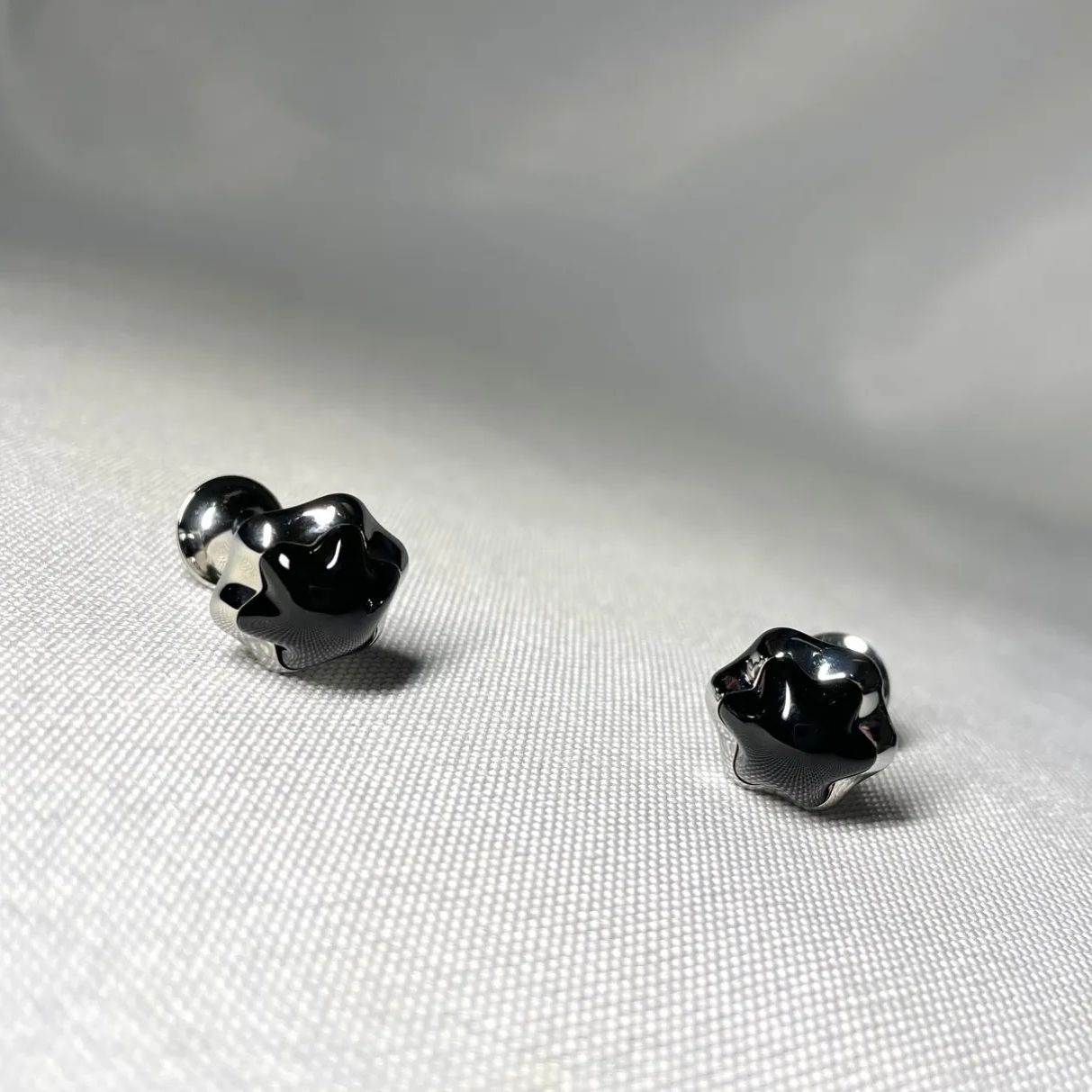 美品 希少 MONTBLANC モンブラン ブラックスターストーン 