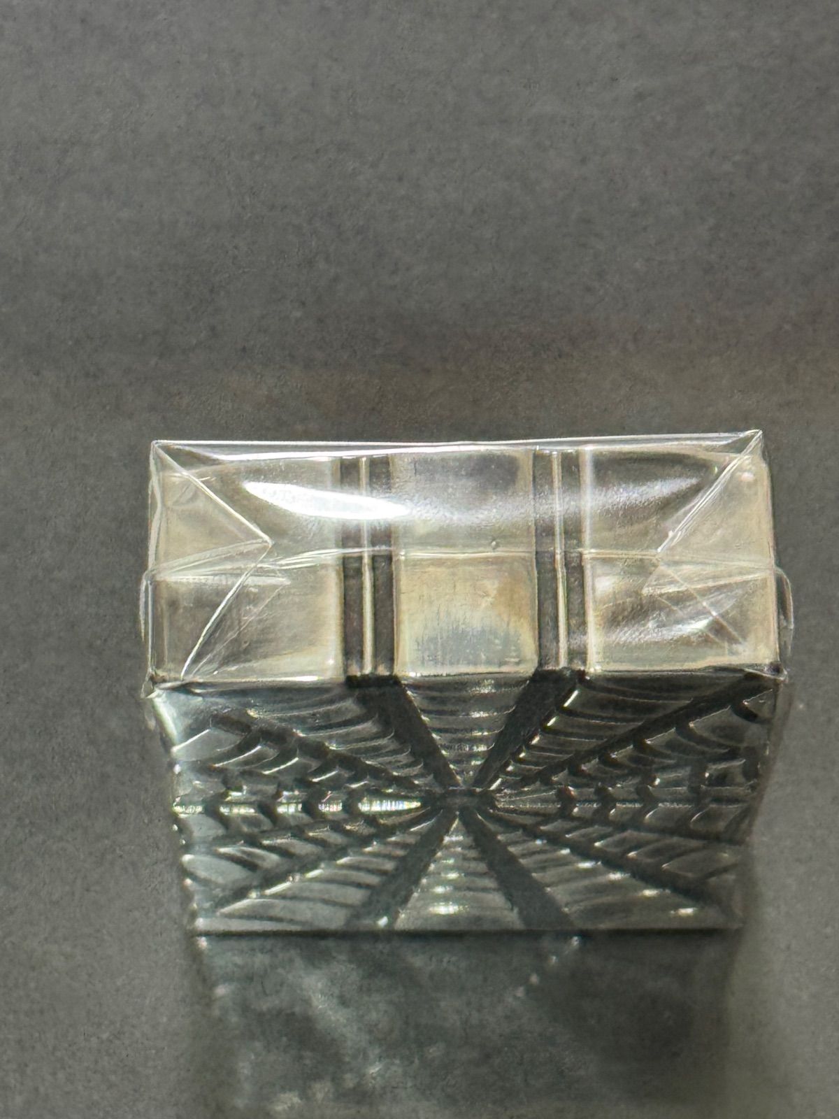zippo スパイダー フルメタルジャケット 蜘蛛の巣 5面刻印 特殊加工品 