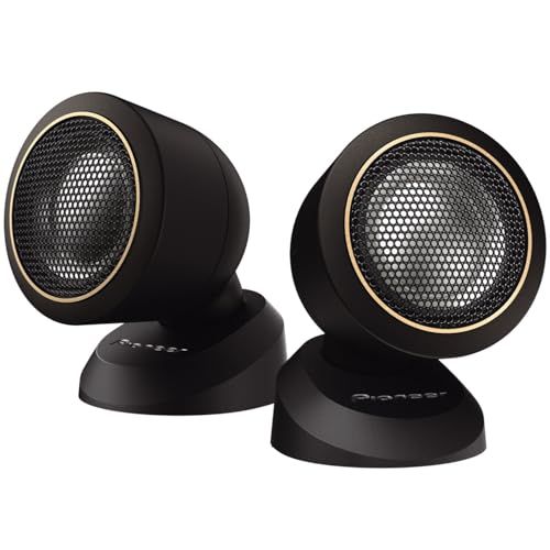 迅速に発送 Pioneer スピーカー TS-T740 チューンアップトゥイーター ハイレゾ対応 カロッツェリア ba000ba7