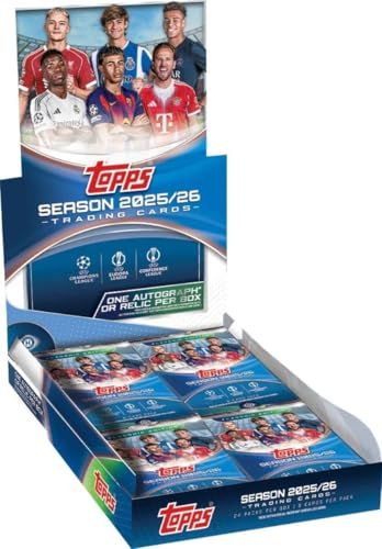 新品 2025-26 UCC Club Competitions - Hobby