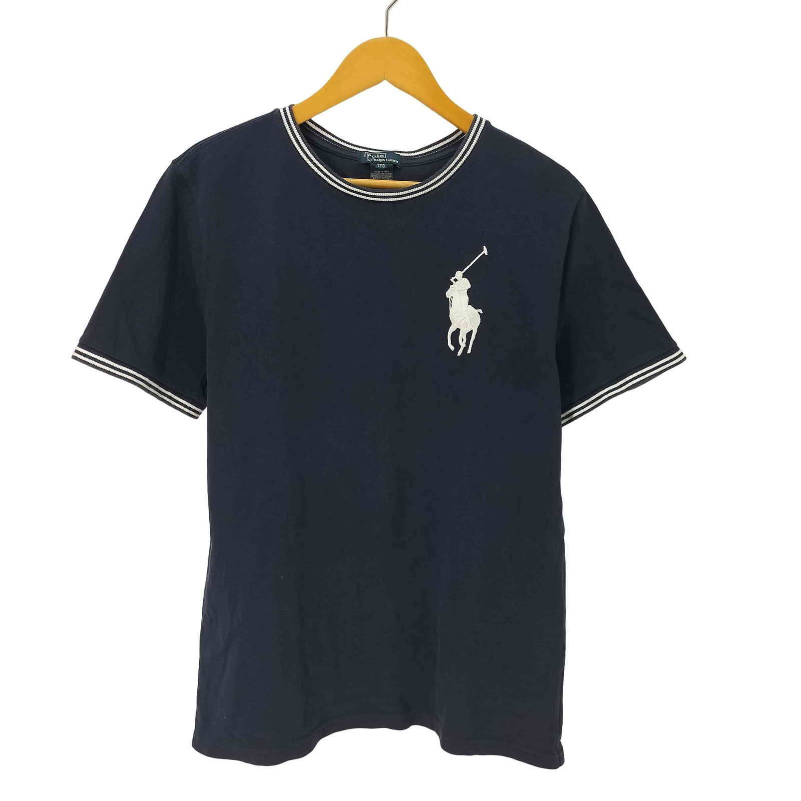 ポロバイラルフローレン Polo by RALPH LAUREN ビックポニー刺繍