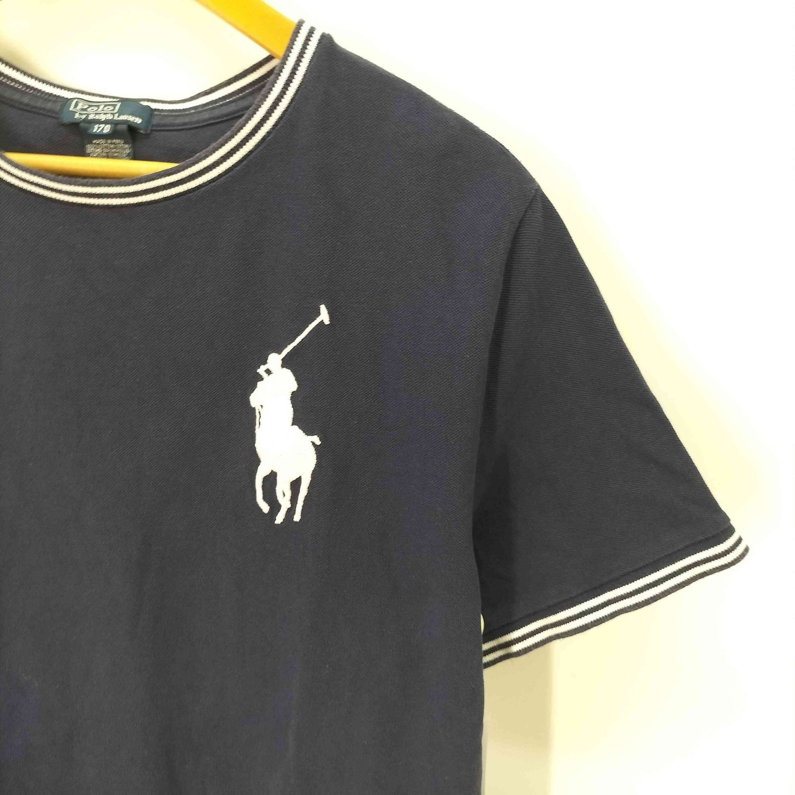 ポロバイラルフローレン Polo by RALPH LAUREN ビックポニー刺繍