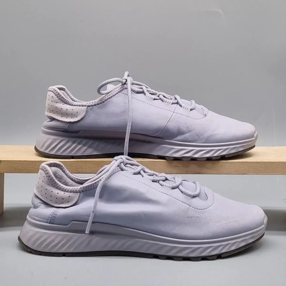 Ecco レディーススニーカー 37 235 - メルカリ