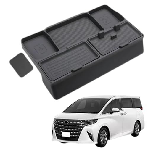 新品 EopTatoo 新型 アルファード ヴェルファイア 40系に対応 専用 コンソールナビ トレイ スマホホルダー 小物入れ カスタムパーツ アクセサリー 室内装グッズ
