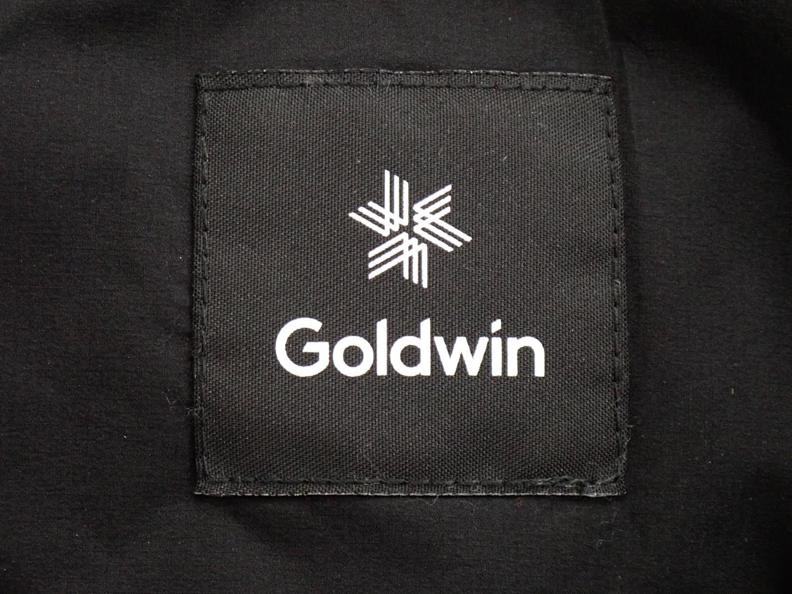 ☆5648☆Goldwin ゴールドウイン インサレーテッド ハーフ スリーブ 