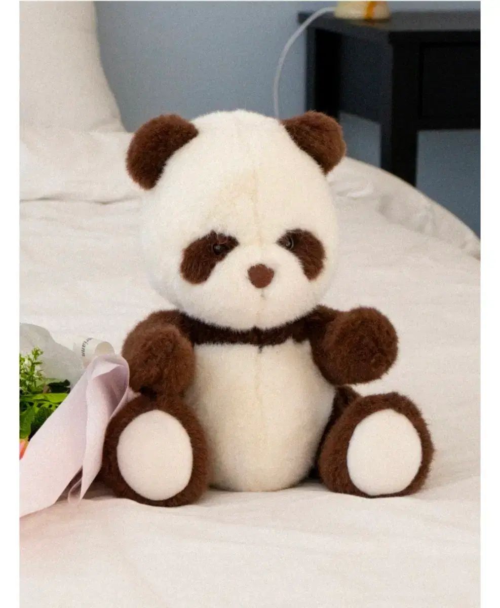Teddy Tails ブラウンパンダ M 未開封