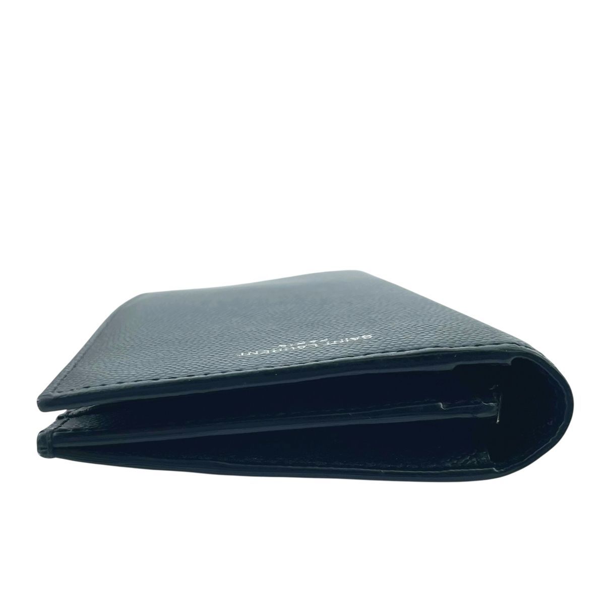 中古】 Saint Laurent サンローラン コンチネンタルウォレット 396308 